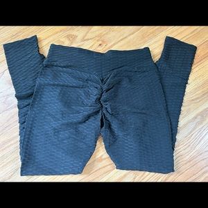 A AGROSTE Women's High Waist Yoga Pants